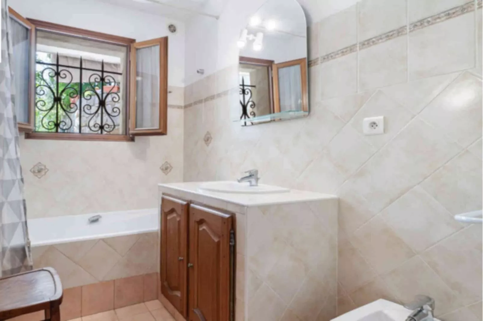 La Pascaline - Bathroom