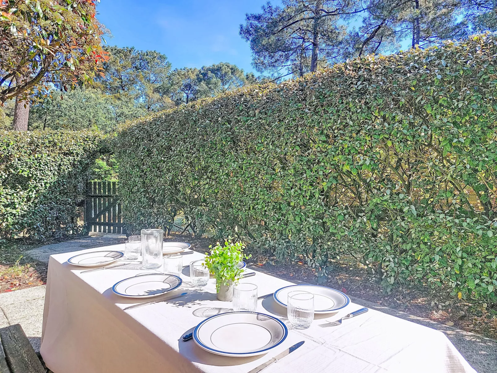 Les Jardins de Lacanau