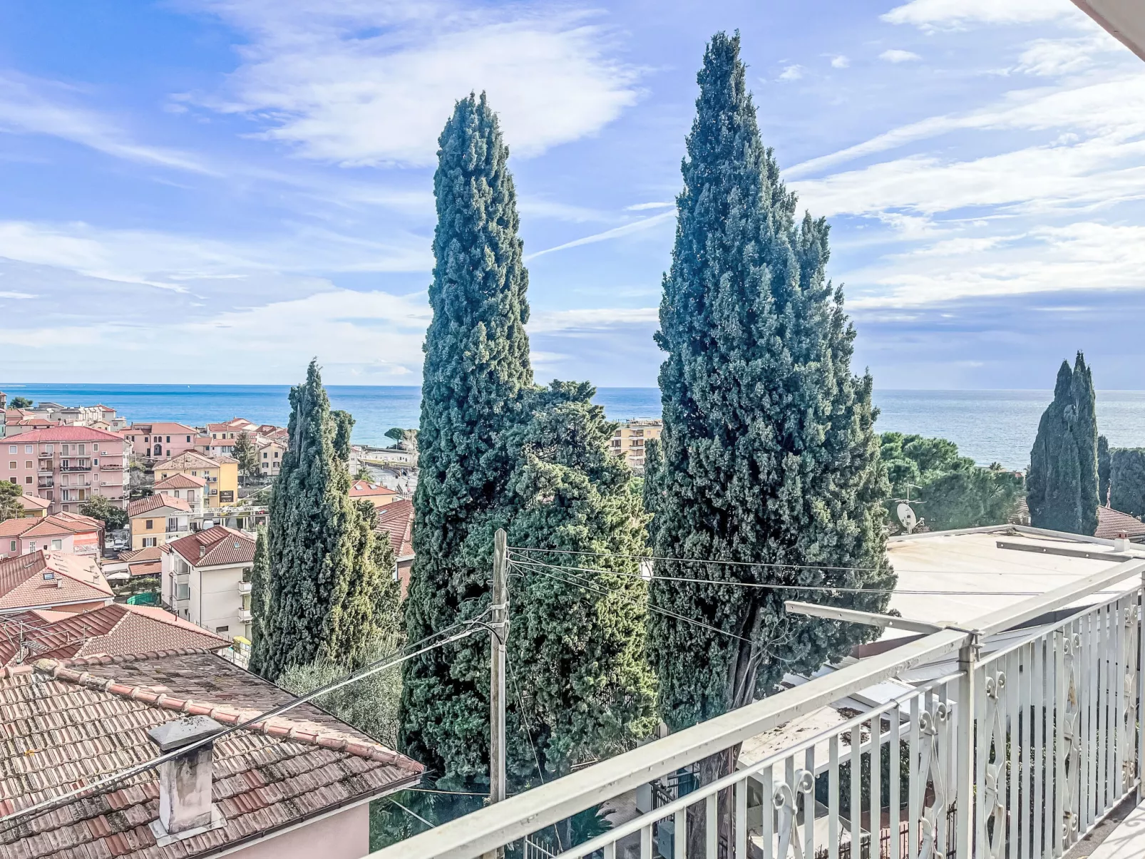 Sirio Vista Blu Apartment