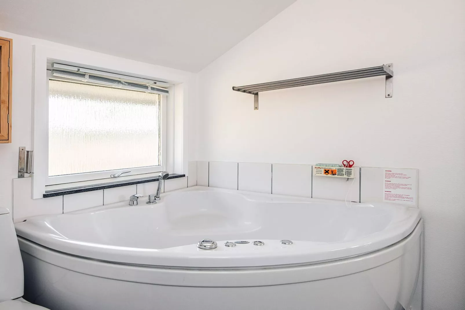 Environmental holiday home, 3 bedrooms