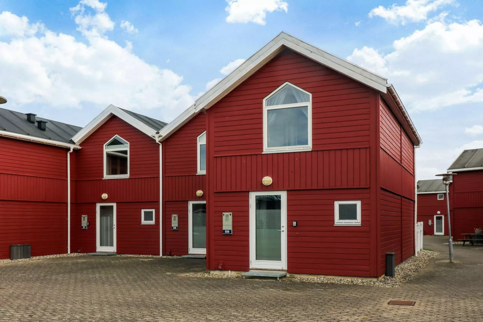 8 Personen Ferienhaus in Hadsund