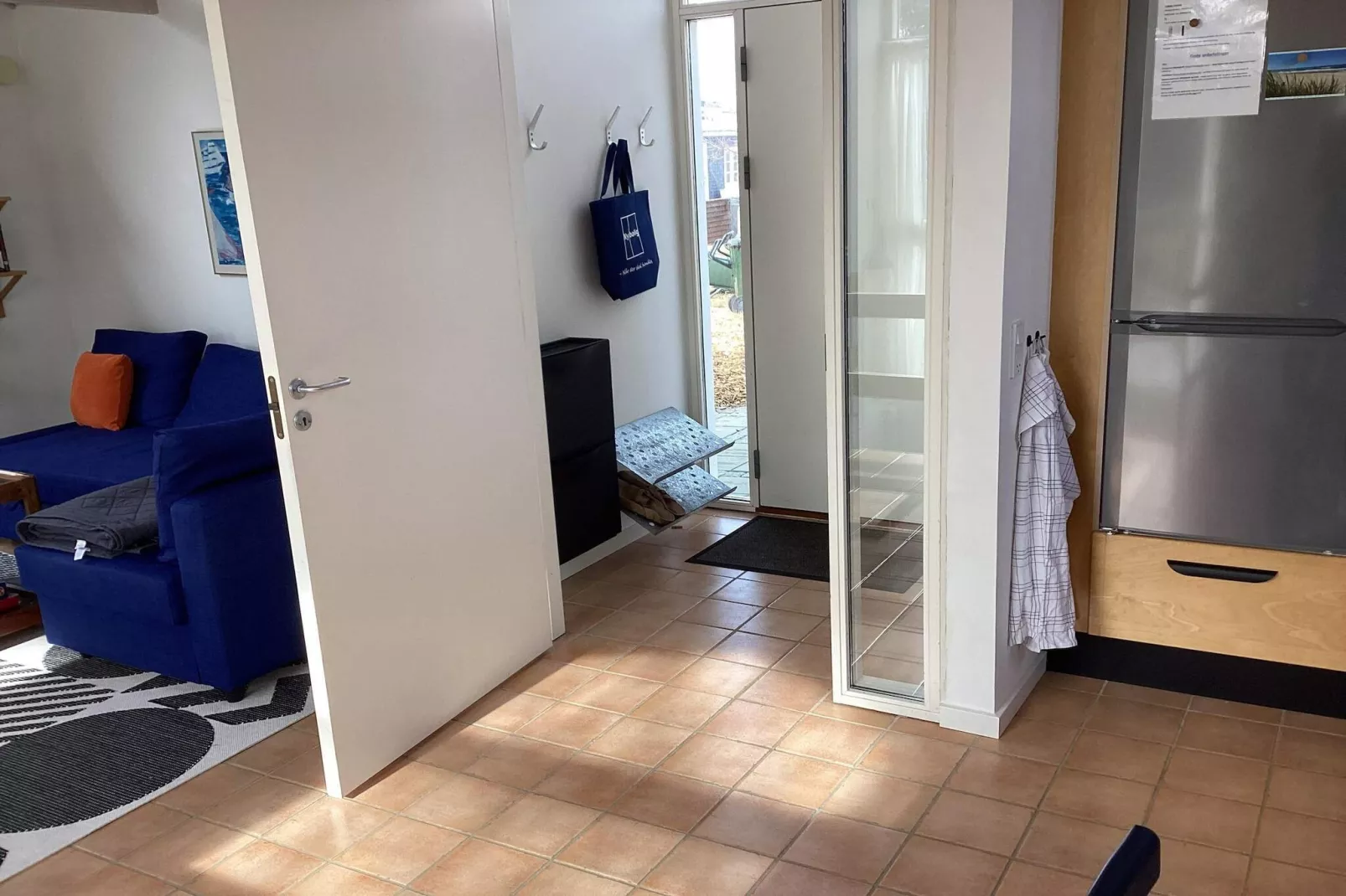 4 person holiday home in Grenaa