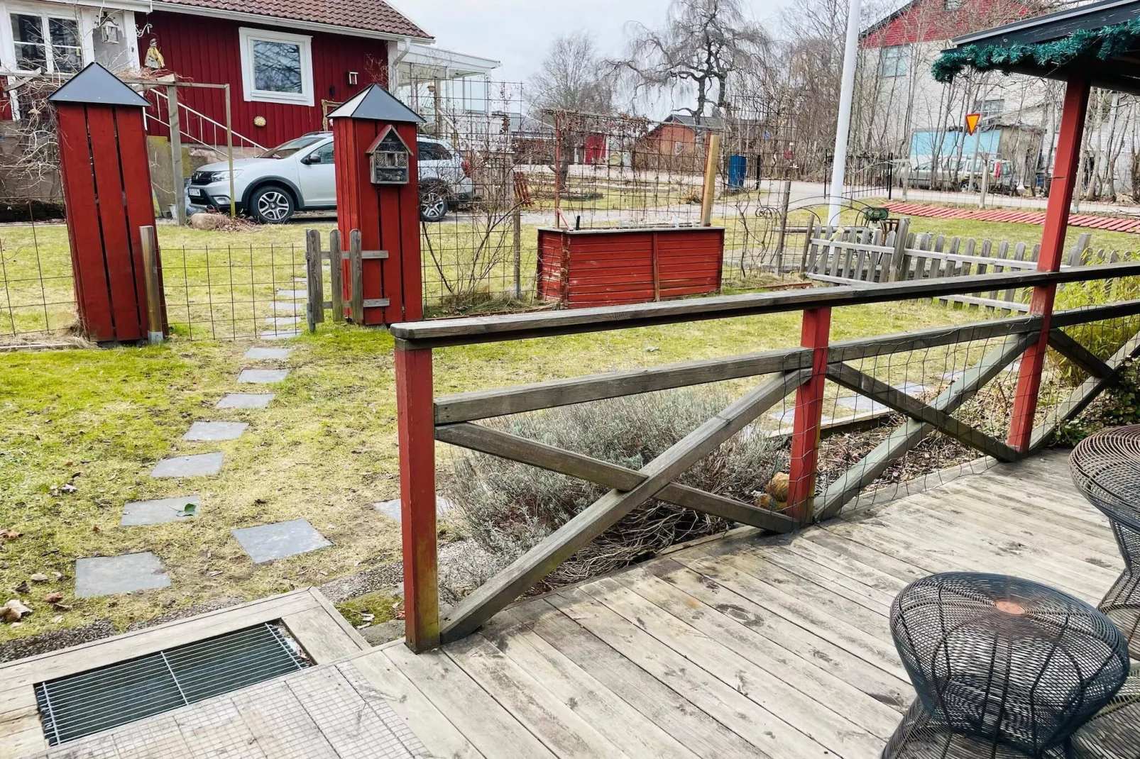 Maison de vacances pour 6 a Kosta