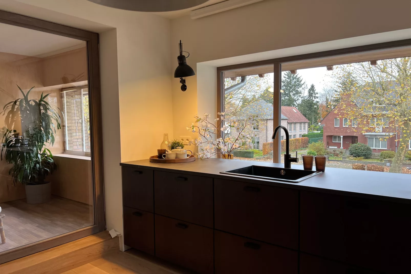 Appartement Bruglaan 34A - Cuisine