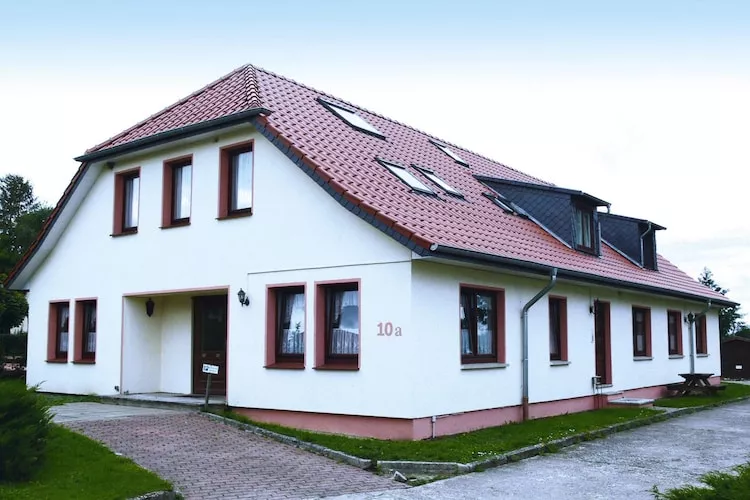 Feriendorf an der Ostsee - Haus Schleiz