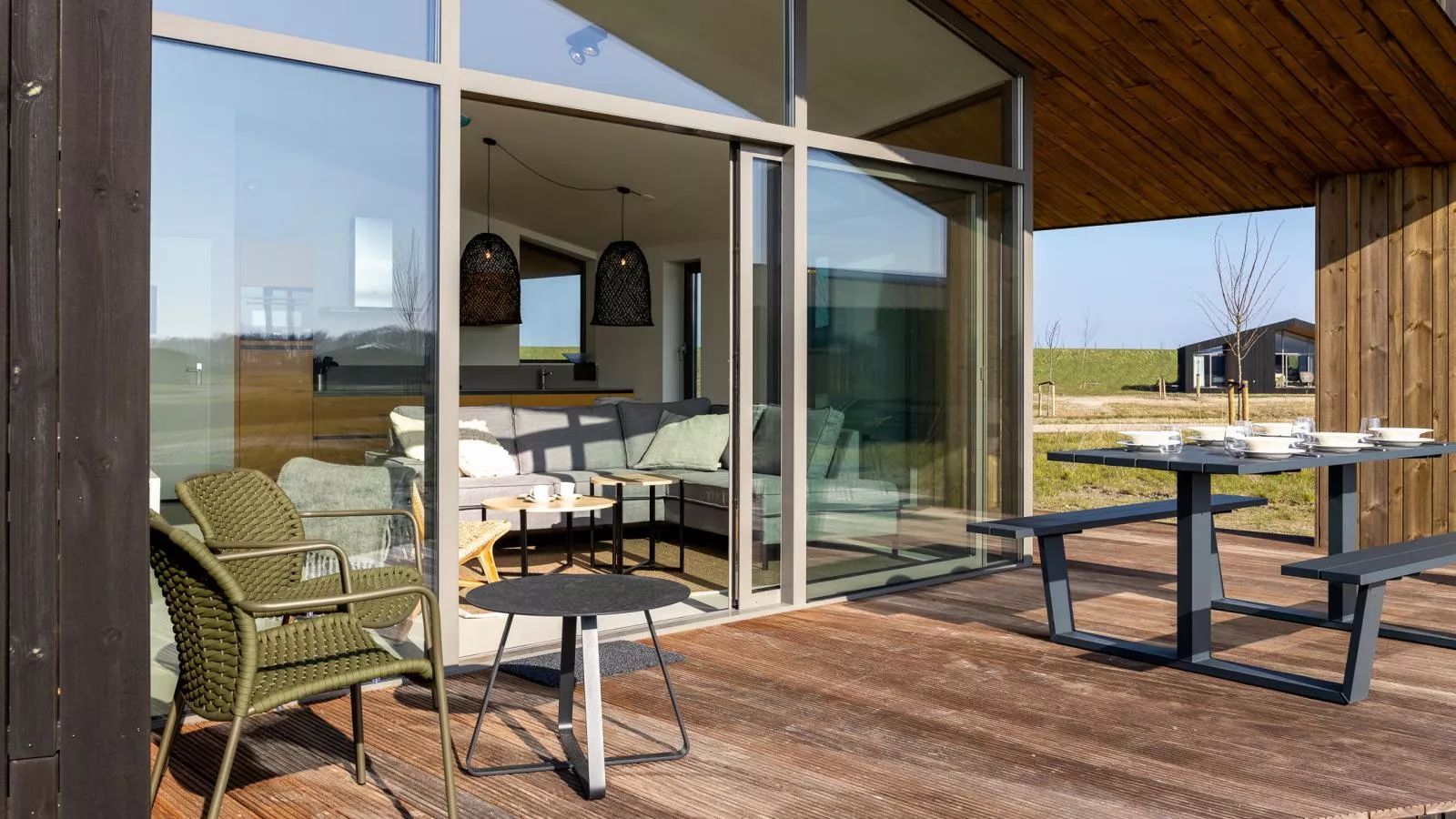 Natuurhuis Avondpolder