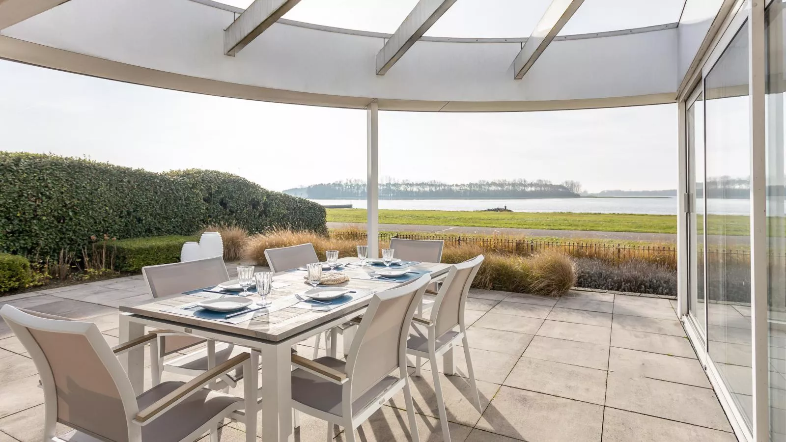 Veerse Meer Natuurvilla