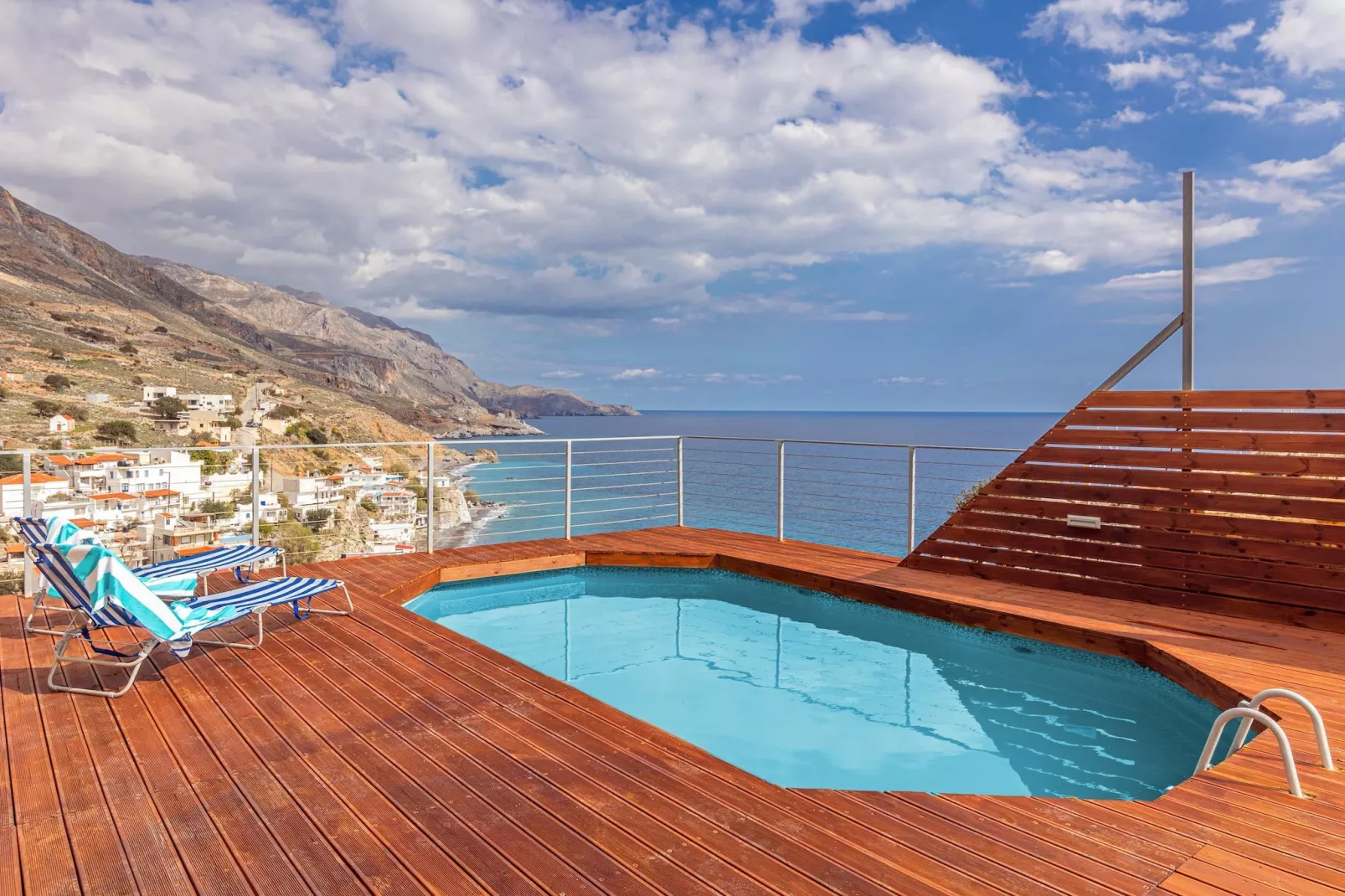 Sea View Villa Emmanuela