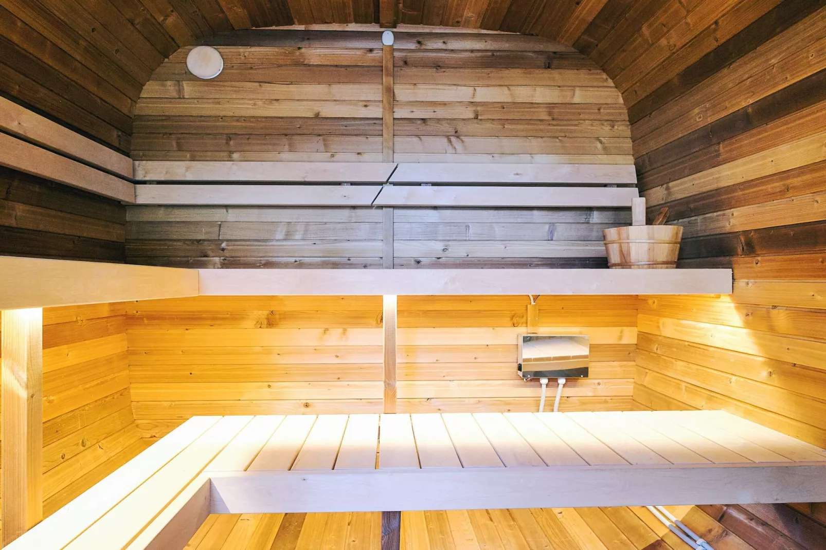 6 Personen Ferienhaus in Gørlev - Innenbereich