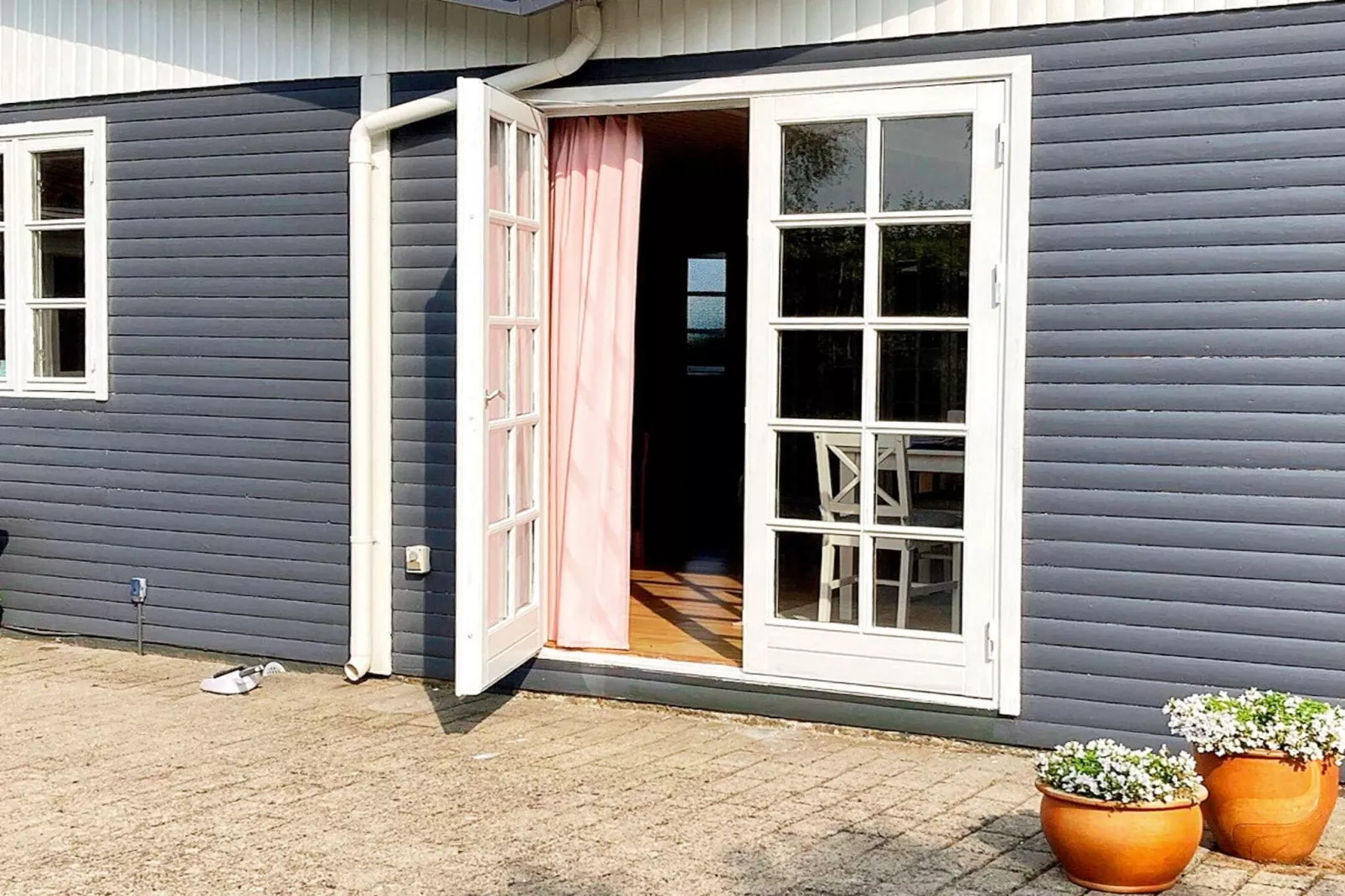 6 Personen Ferienhaus in Grenaa-By Traum