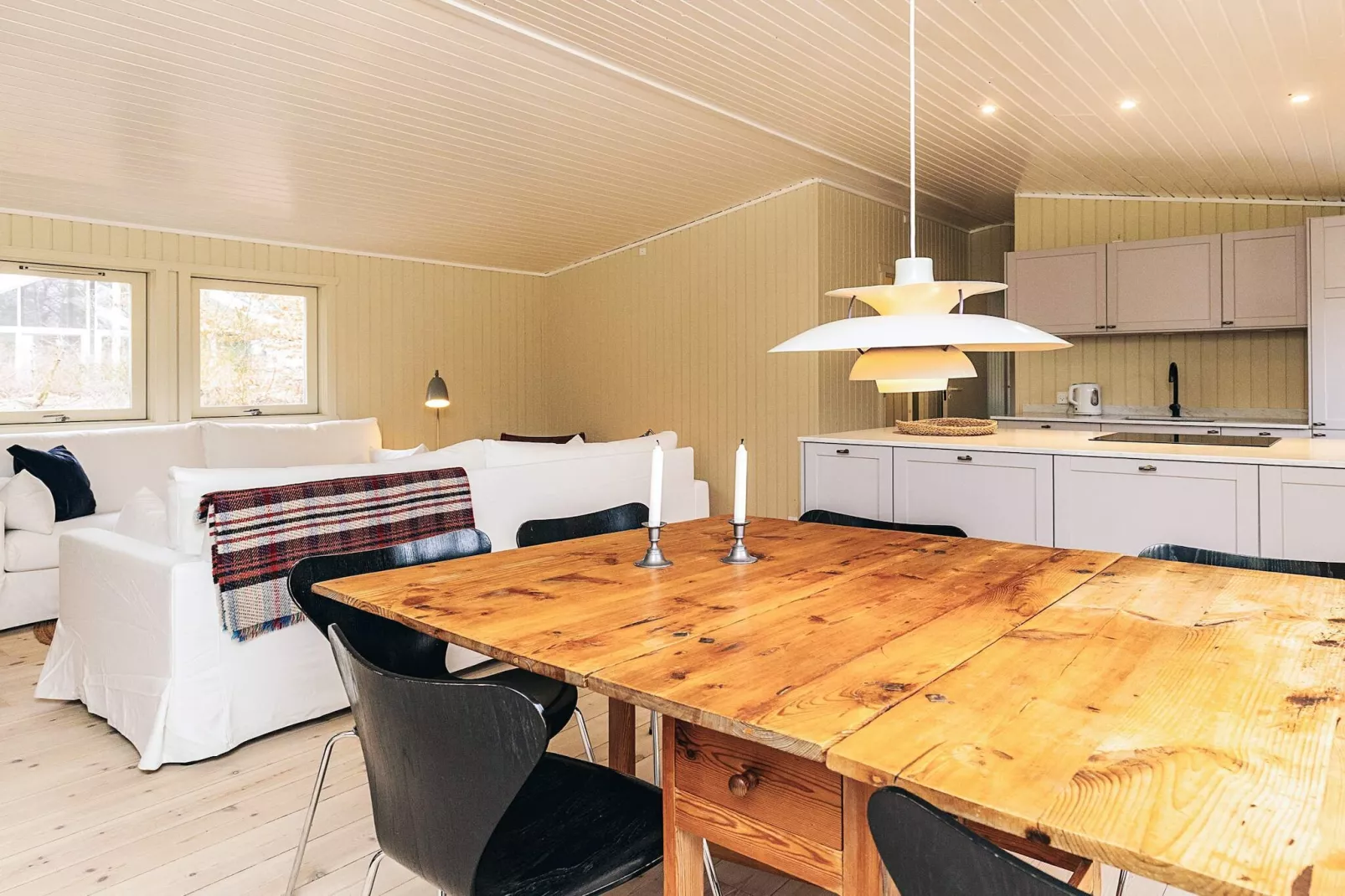 8 person holiday home in Væggerløse-By Traum
