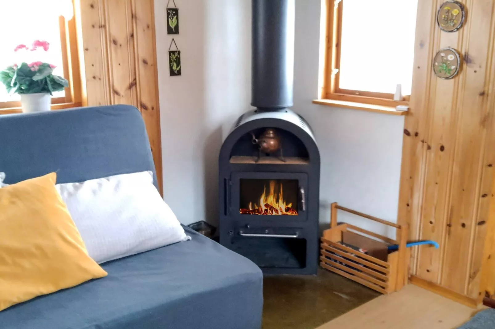 4 Personen Ferienhaus in EKERÖ-By Traum - Innenbereich