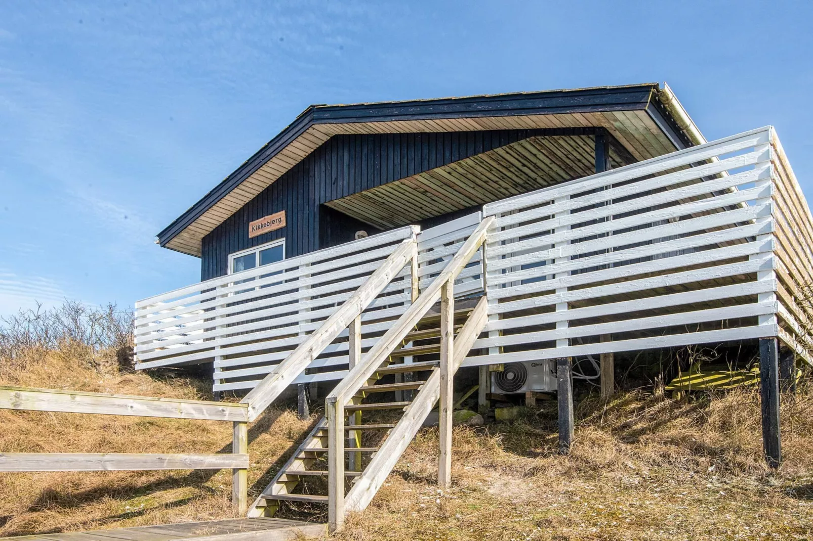 Maison de vacances pour 6 a Fanø-By Traum - Vue