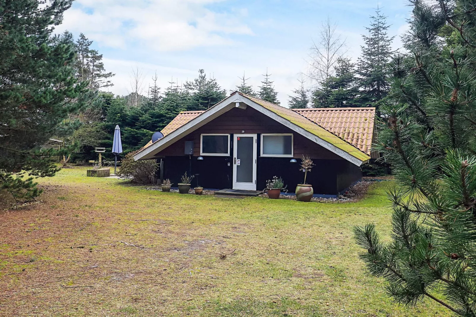 Maison de vacances pour 4 a Væggerløse