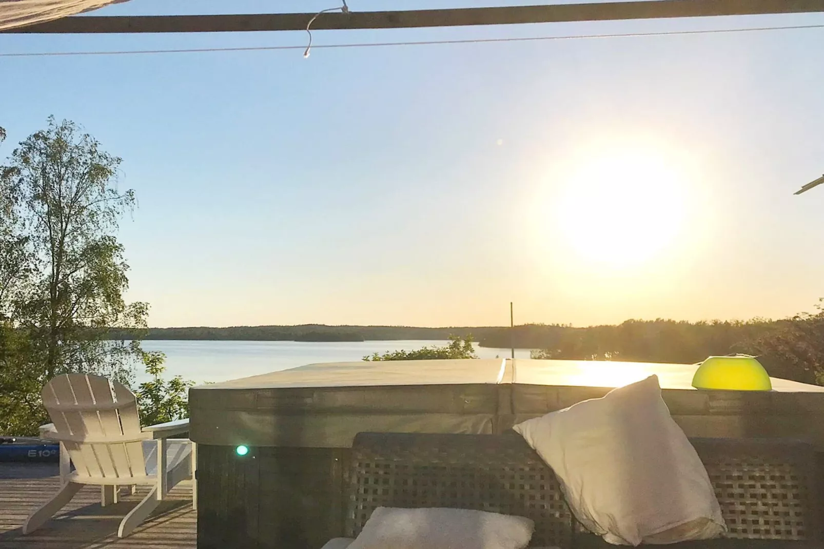 5 person holiday home in Trollhättan