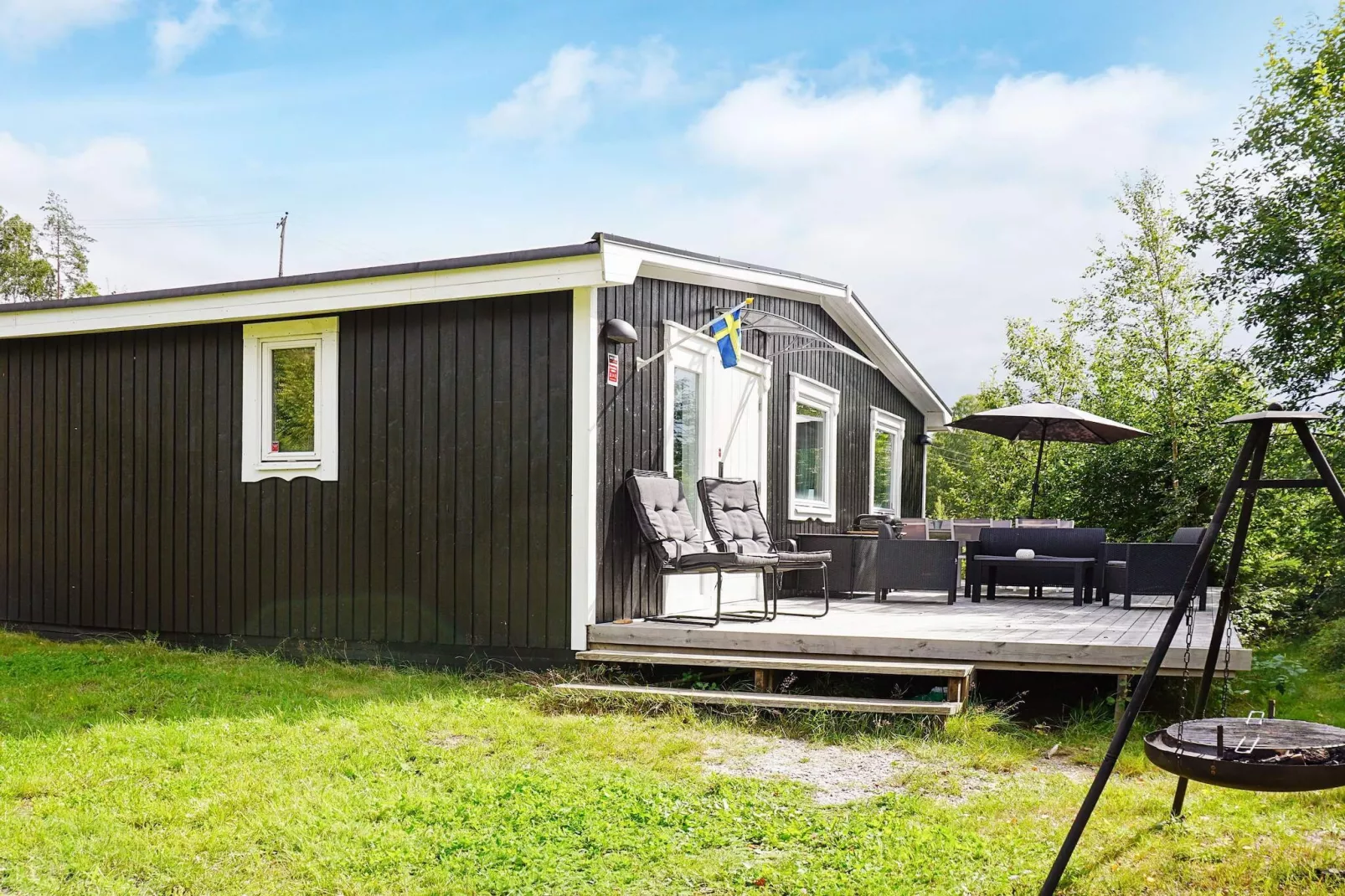 6 person holiday home in STRÖMSTAD