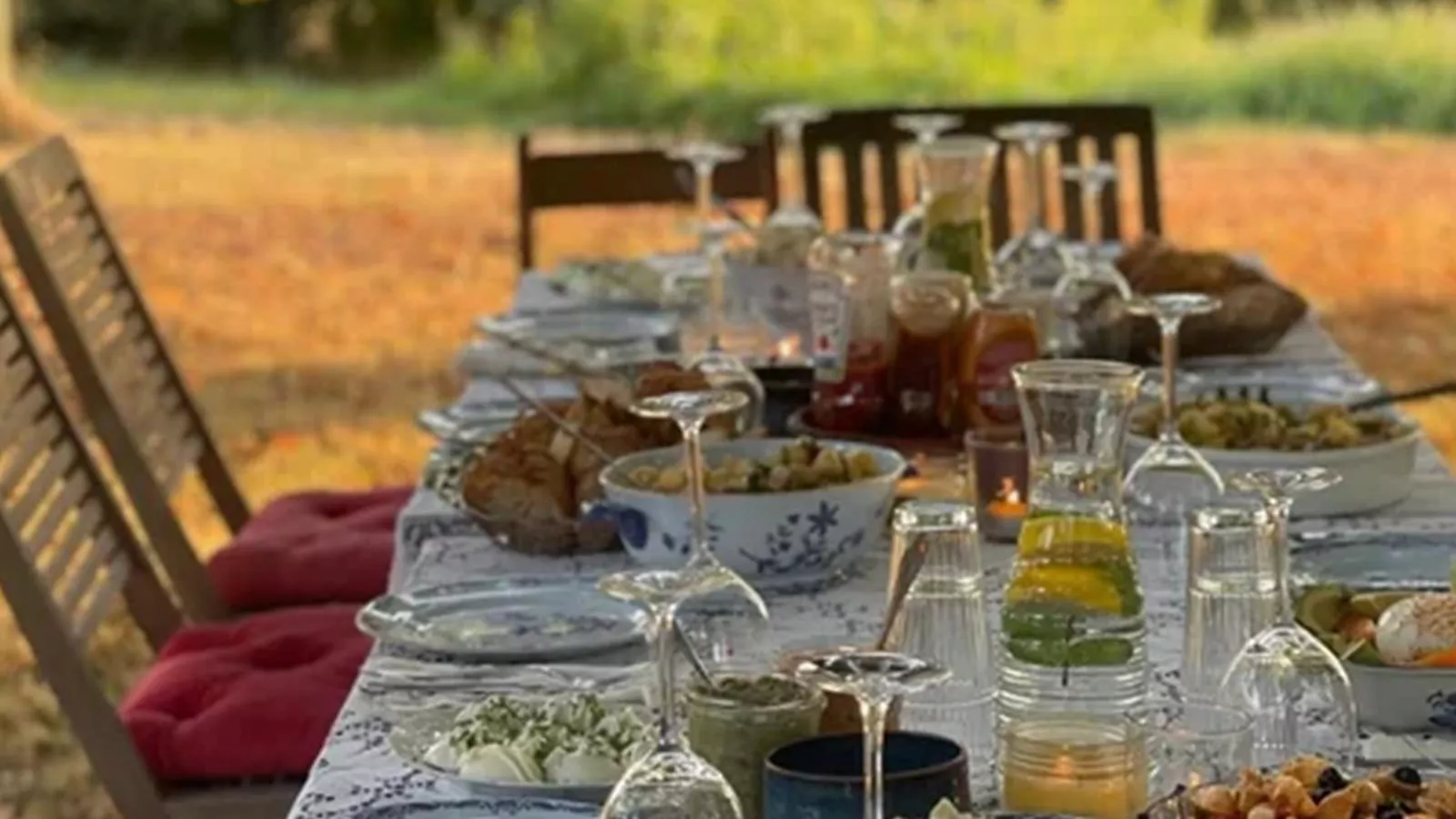 Le Grand Gapard 24 pers - Ambiance