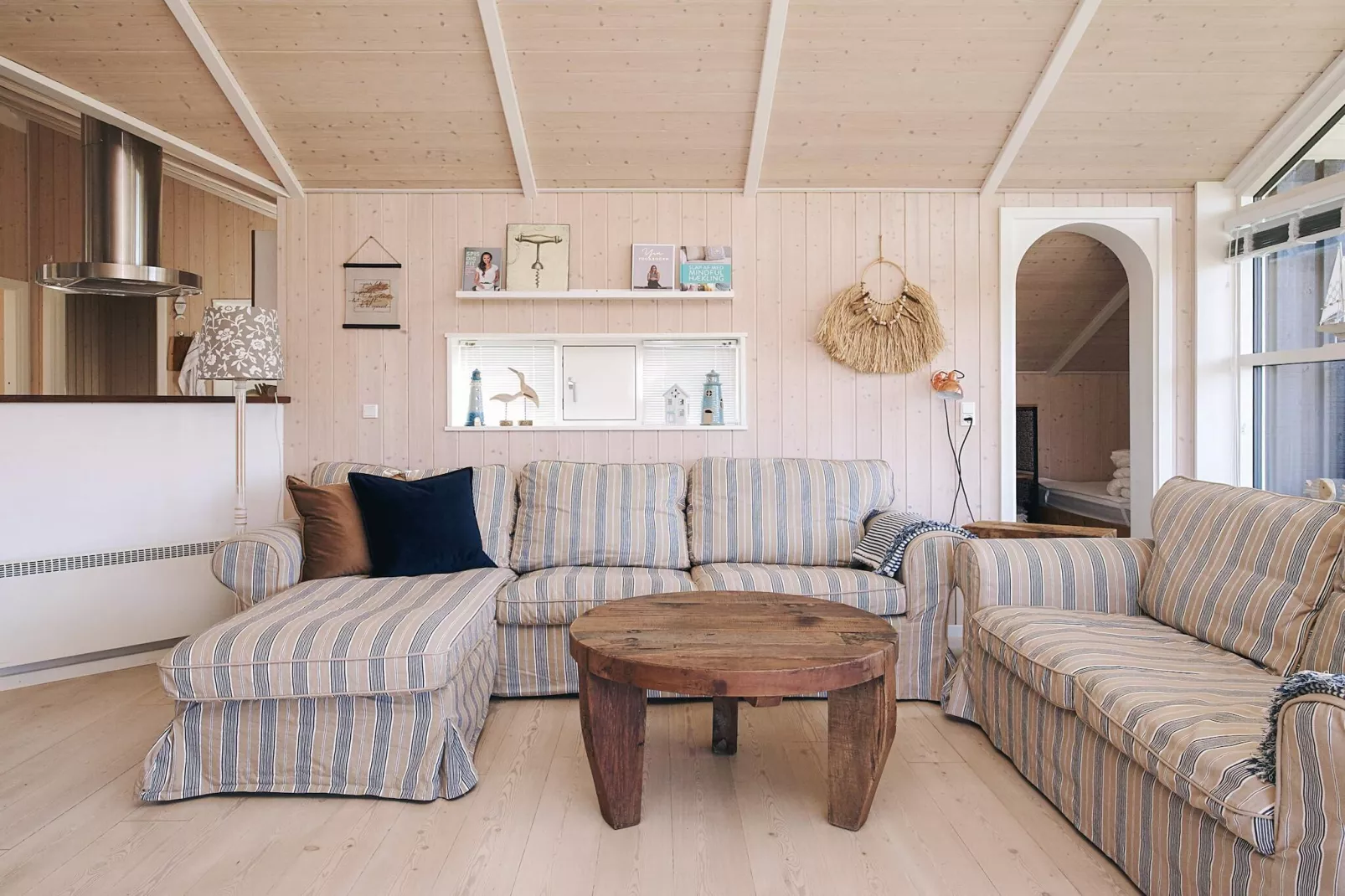 4 star holiday home in Hørve - Indoor