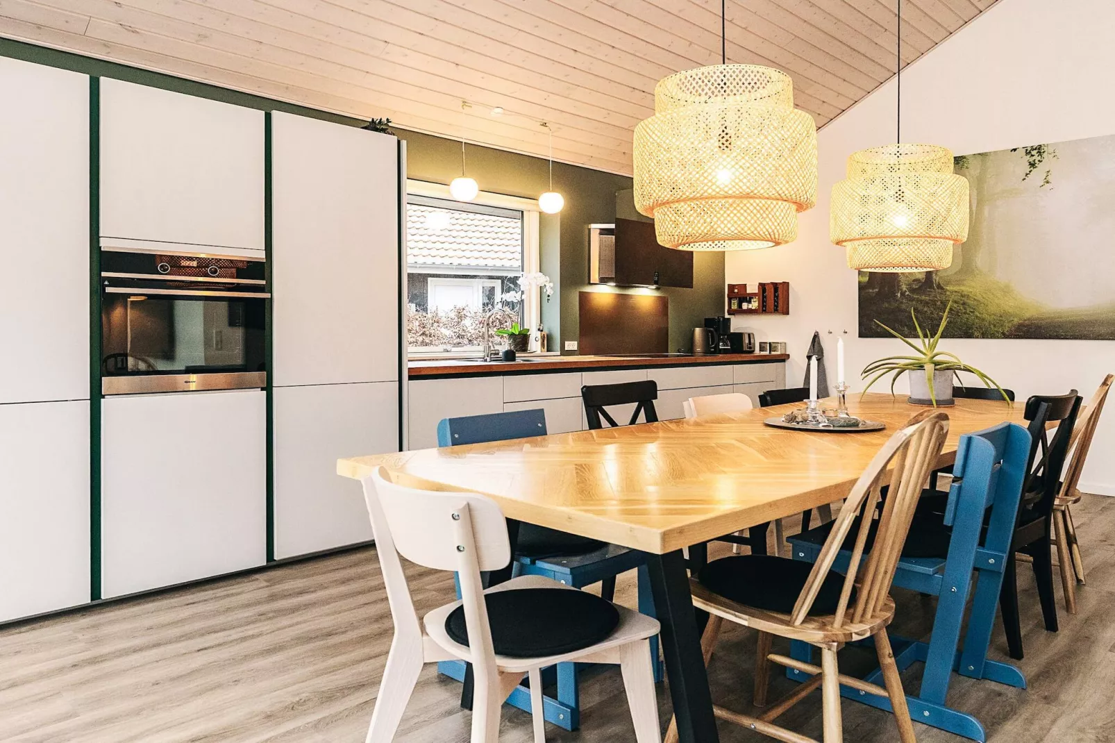 4 etoiles maison de vacances a Væggerløse - Intérieur