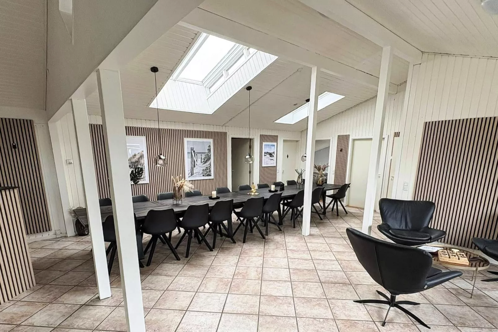 4 Sterne Ferienhaus in Blokhus - Innenbereich