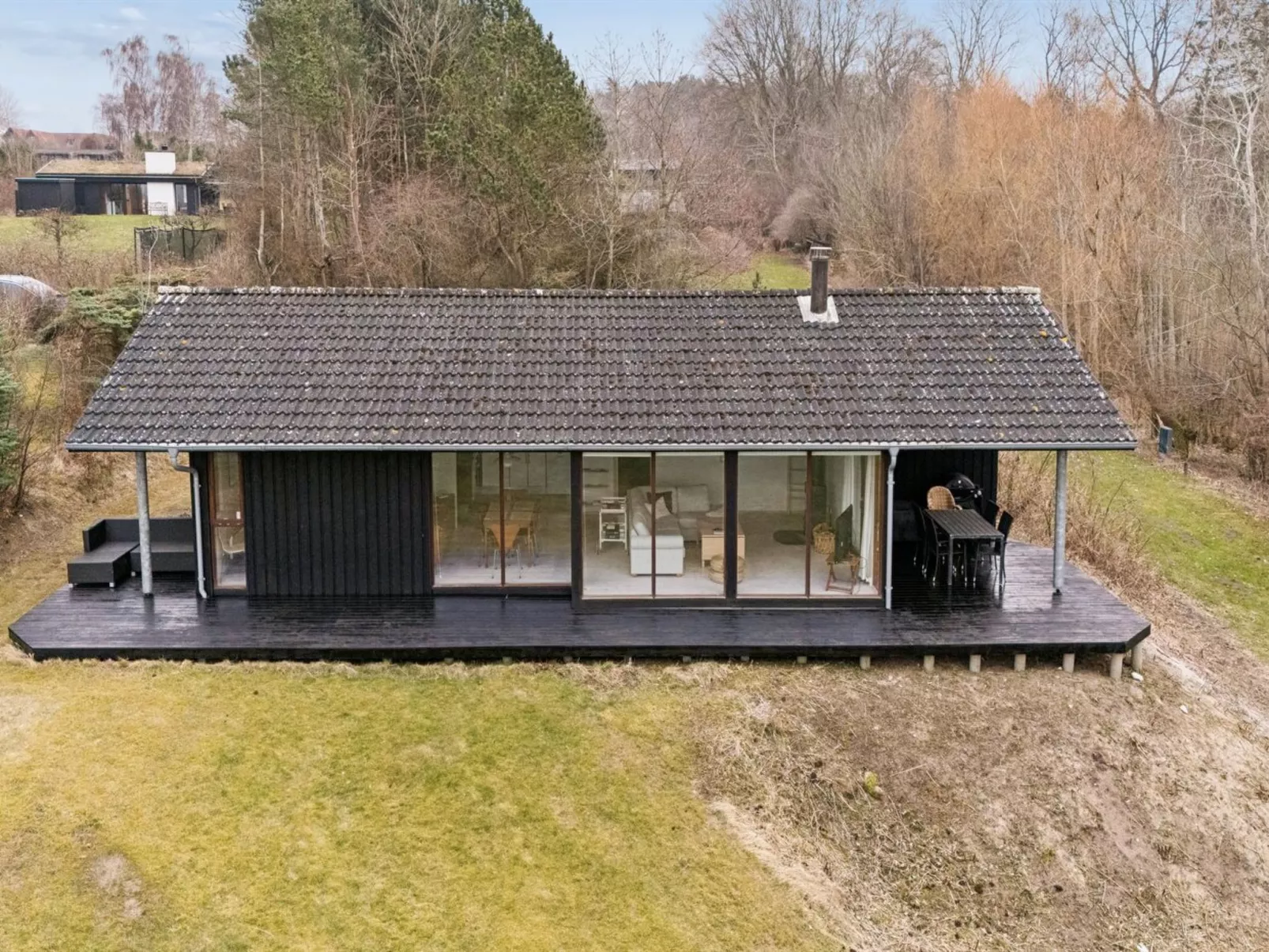 "Heike" - 650m from the sea - Draußen