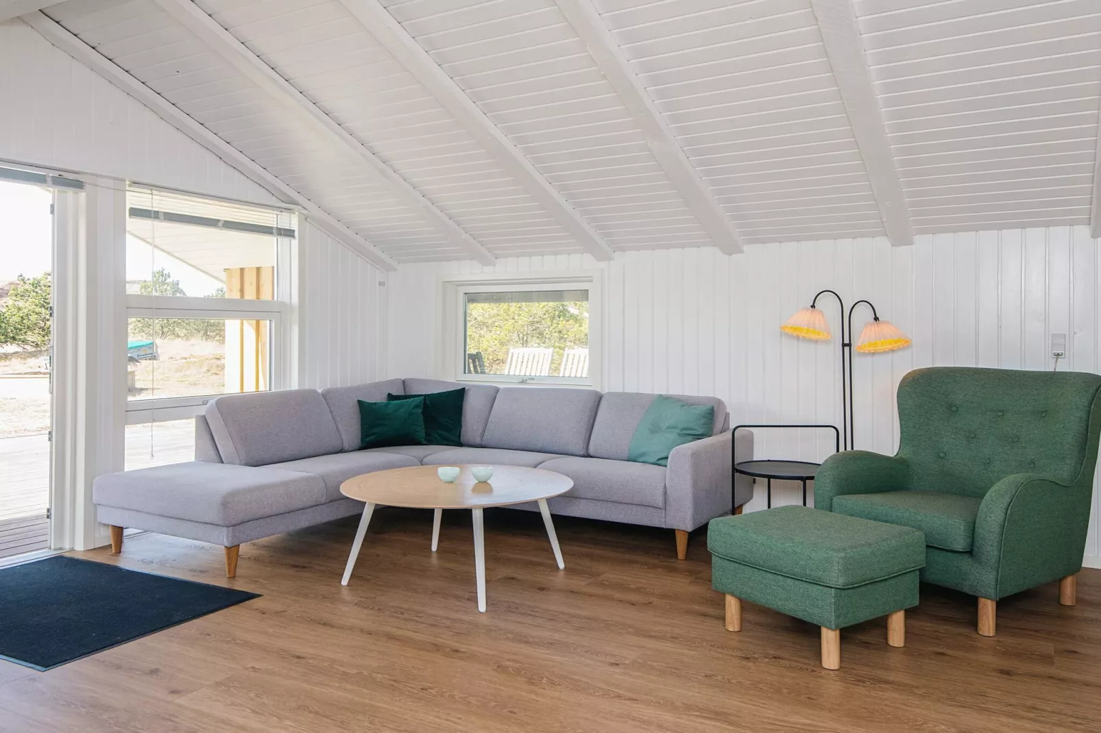 Environmental holiday home, 3 bedrooms