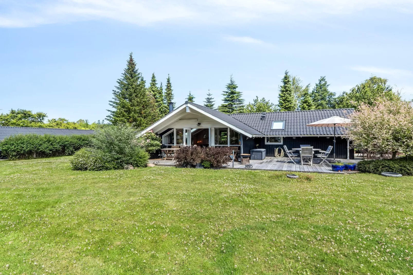 4 star holiday home in Græsted