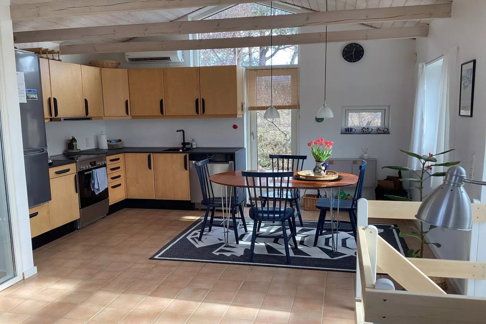 4 person holiday home in Grenaa