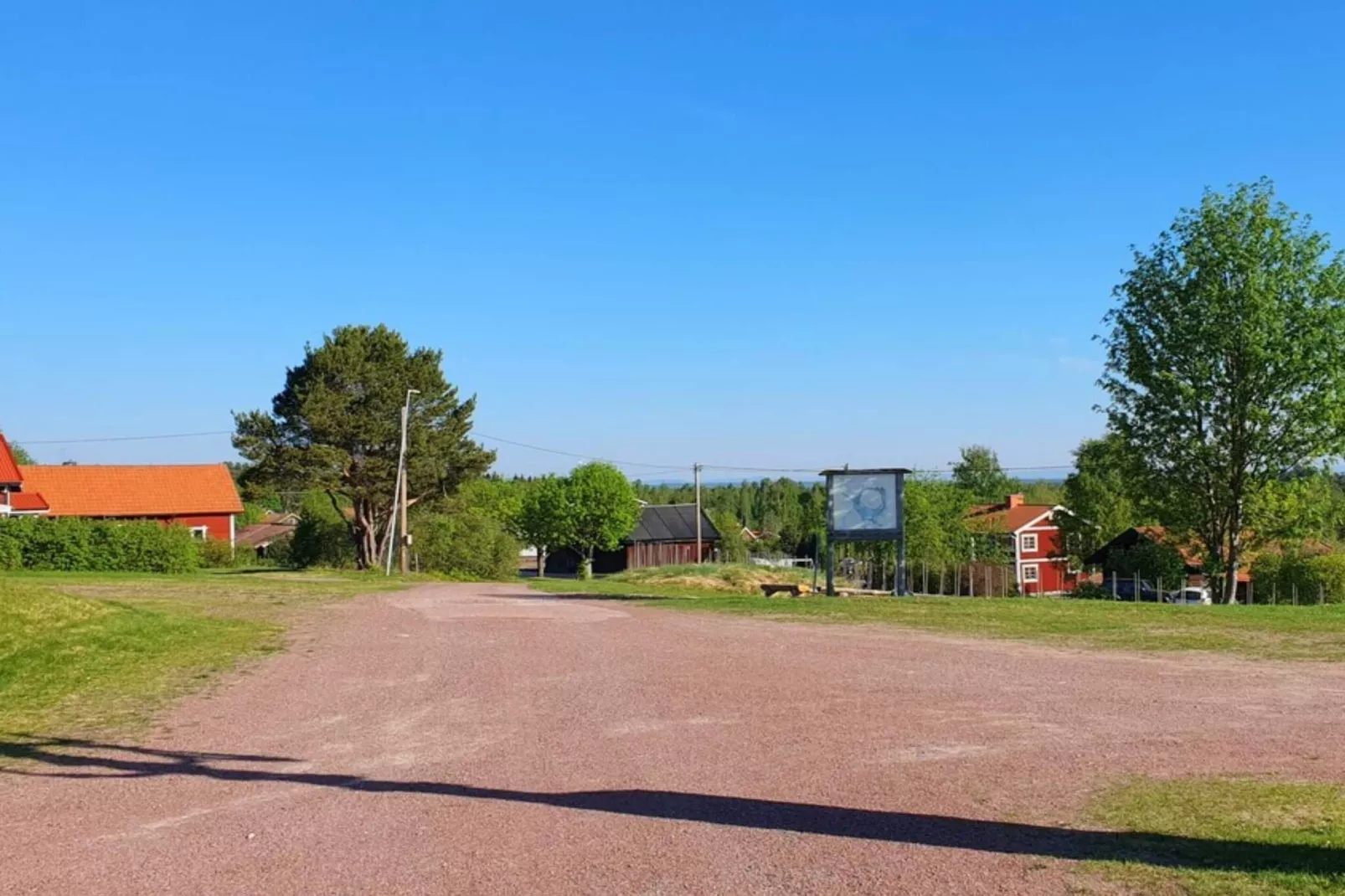 5 star holiday home in Sollerön