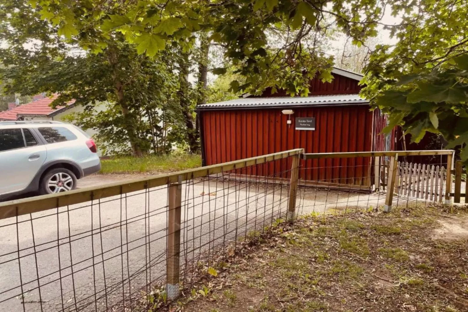 Maison de vacances pour 6 a Kosta