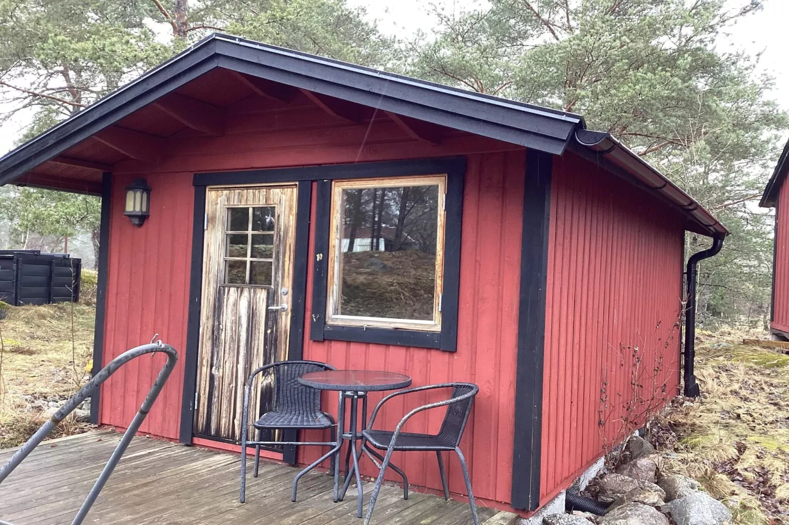 Maison de vacances pour 8 a DJURHAMN