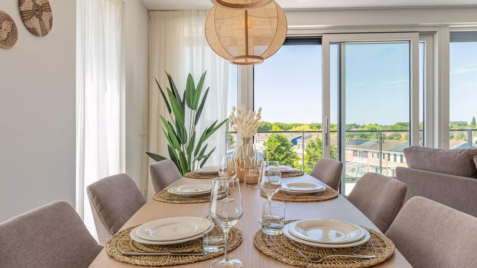 Marina Penthouse Kortgene