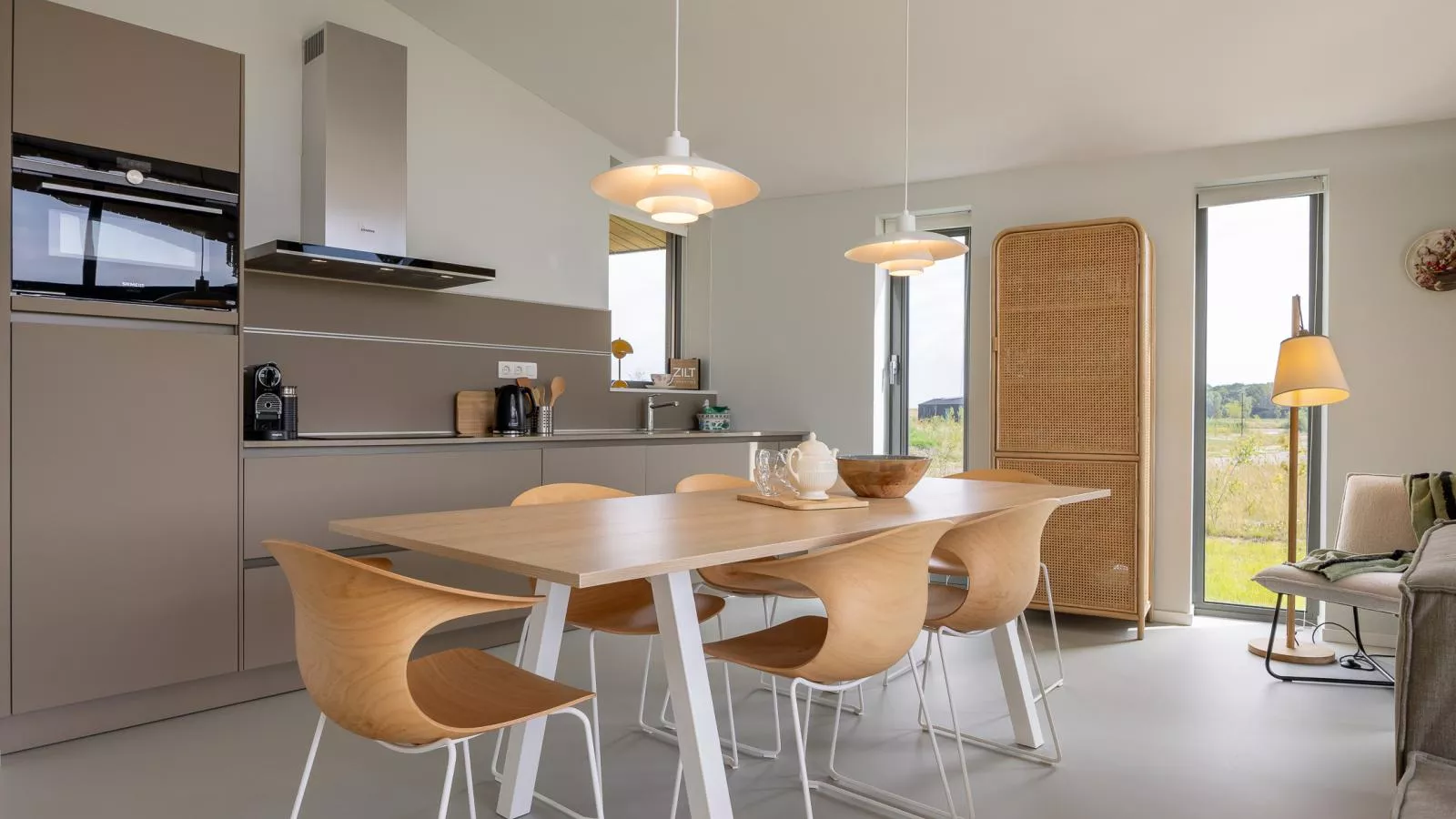 Natuurhuis Kreekrand