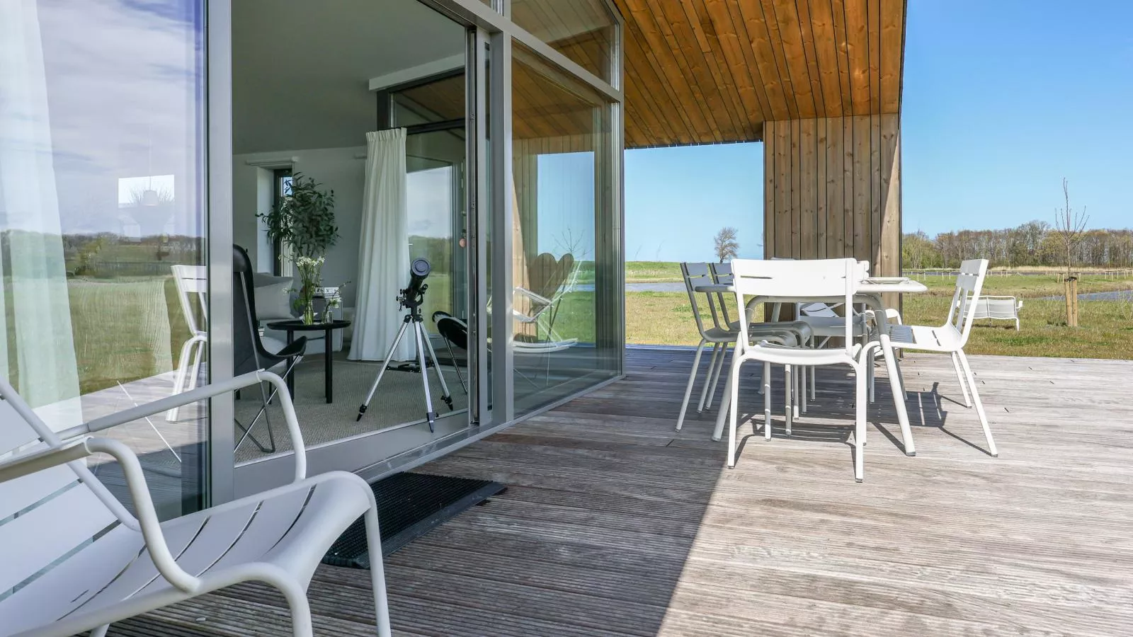 Natuurhuis Oeverzicht