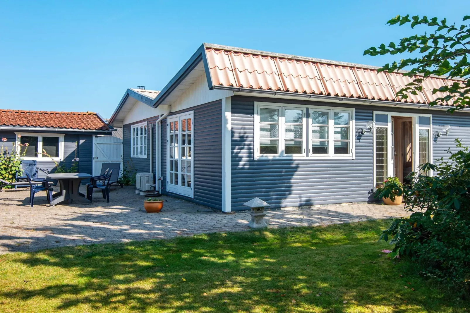 6 Personen Ferienhaus in Grenaa-By Traum