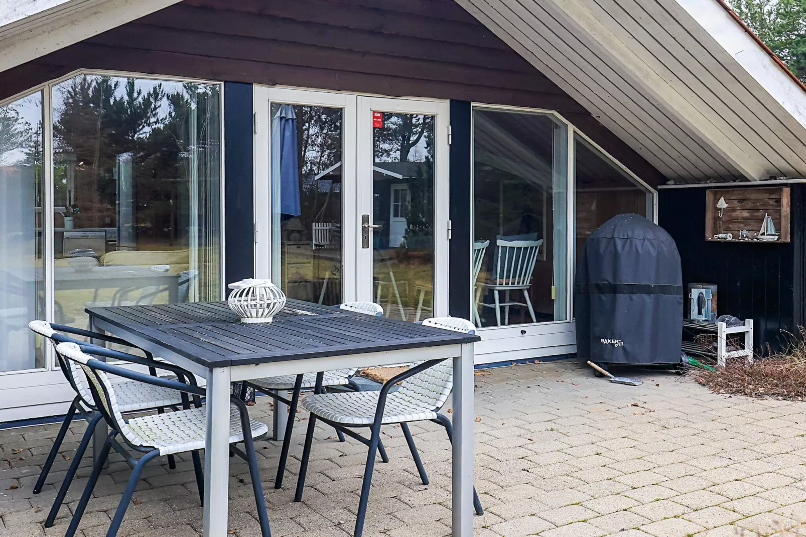 Maison de vacances pour 4 a Væggerløse