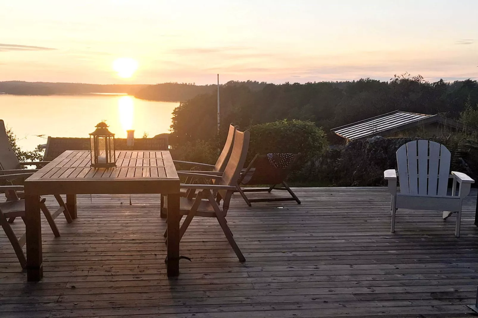 5 person holiday home in Trollhättan