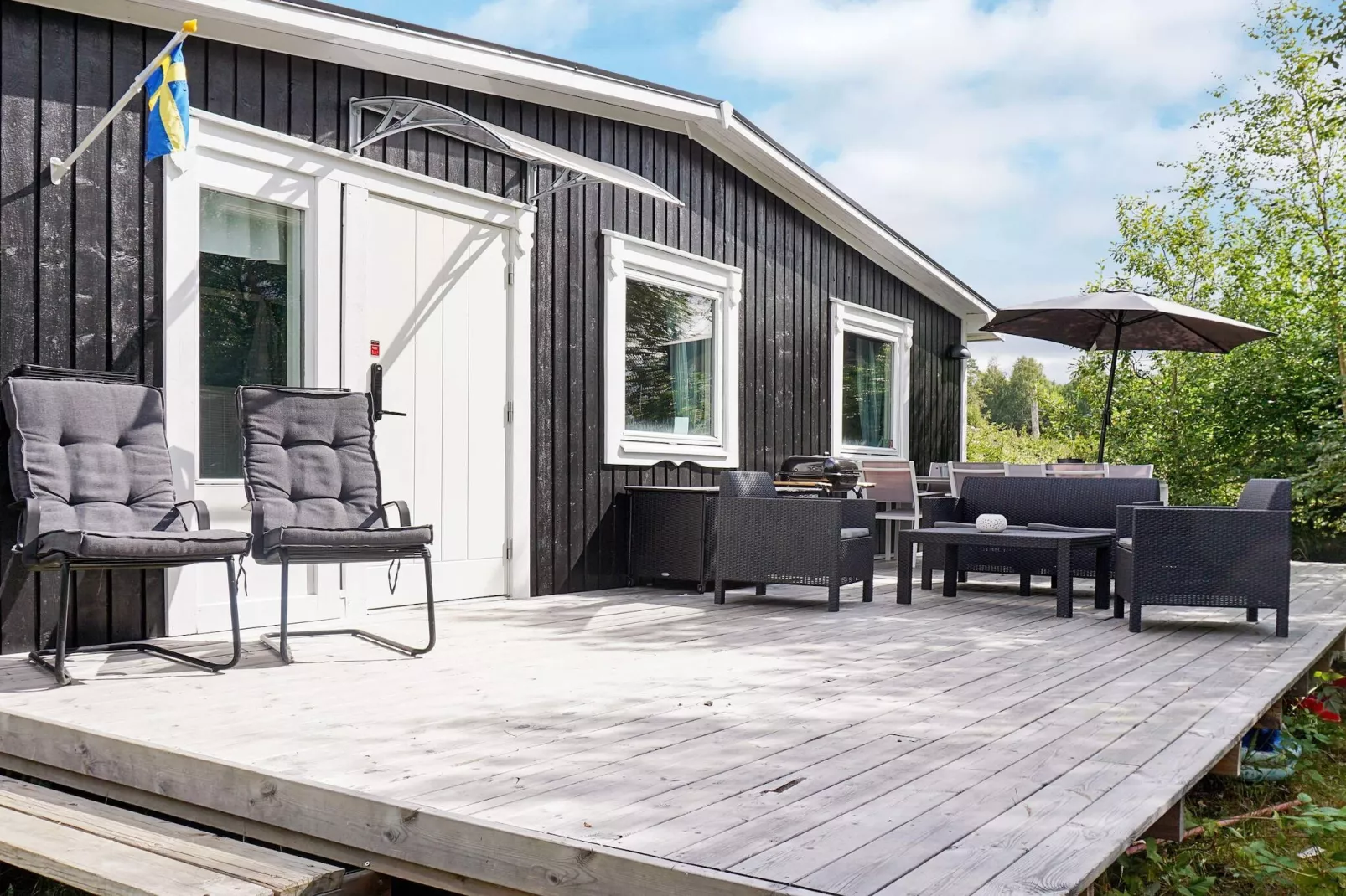 6 person holiday home in STRÖMSTAD