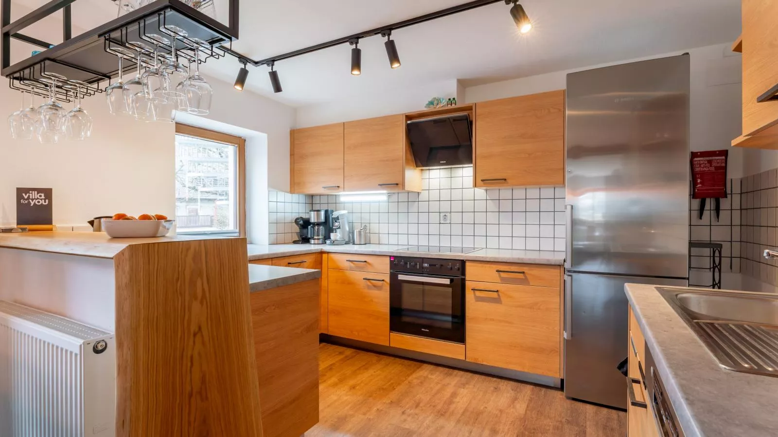 Kitzbüheler Alpen XL - Kitchen