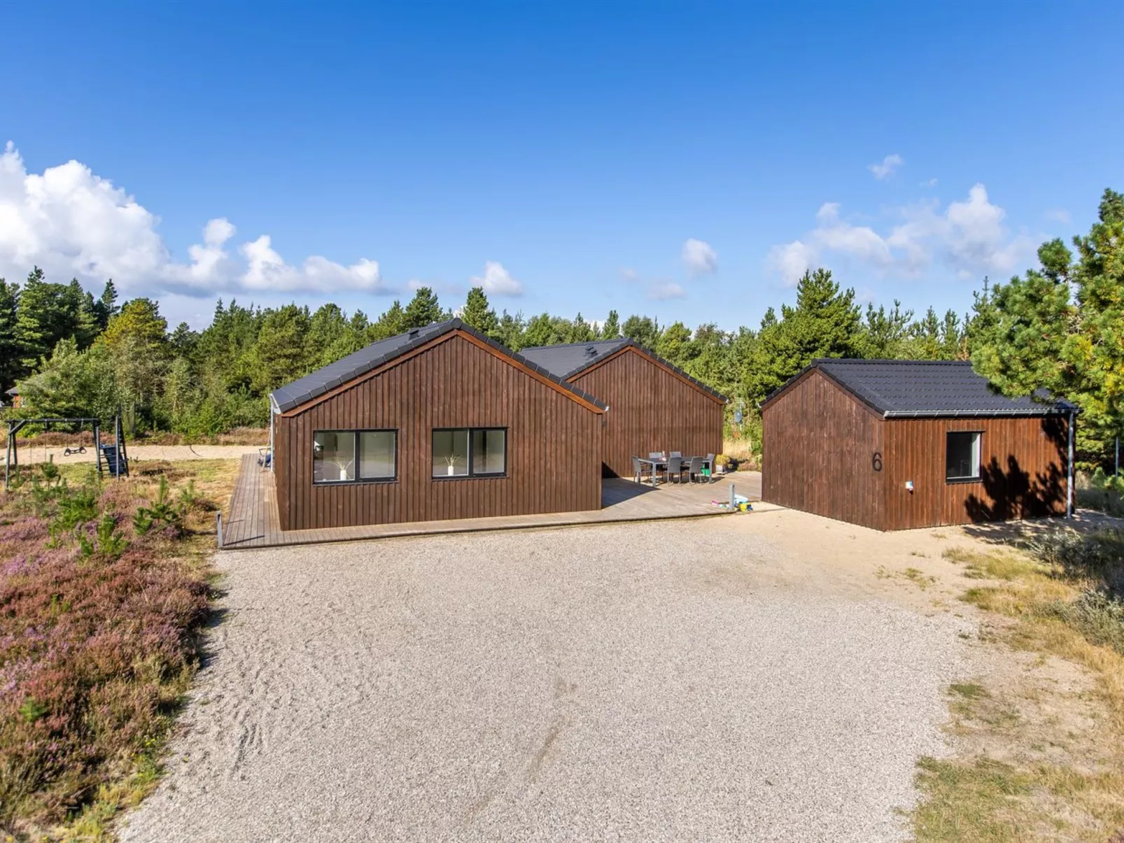 "Heidi" - 1km from the sea - Outside