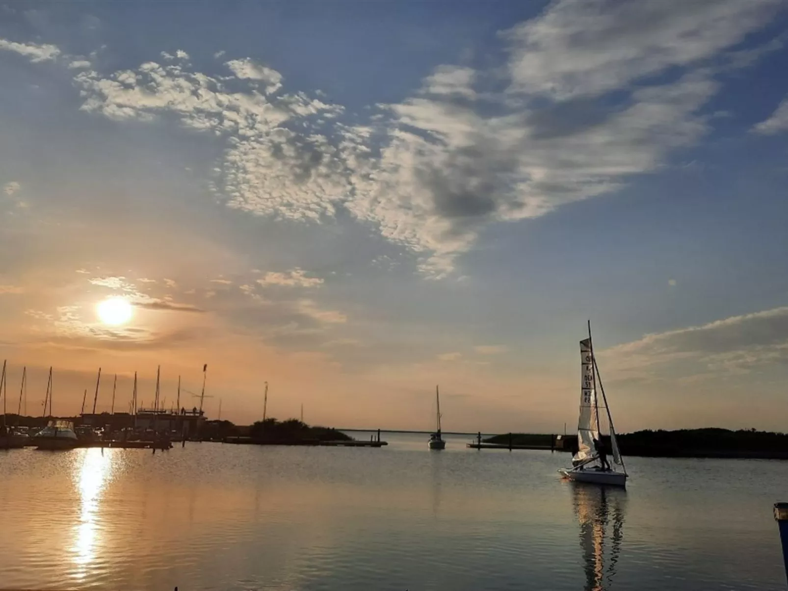 "Nelina" - 950m to the fjord