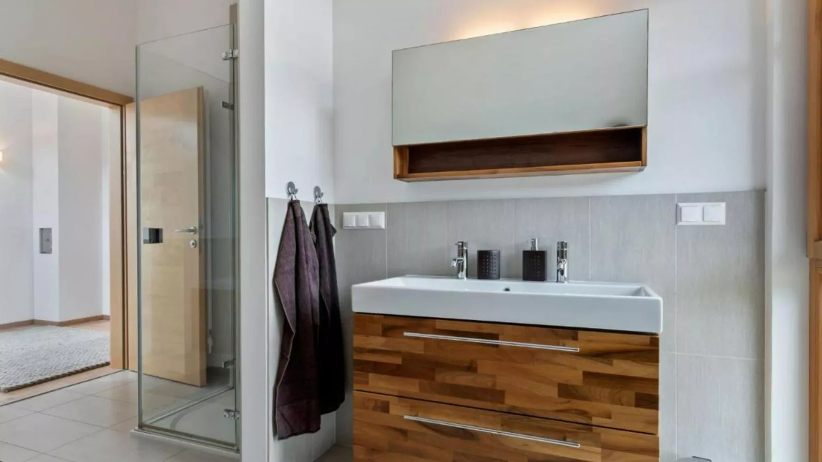 Landhaus St Georgen im Gailtal - Bathroom