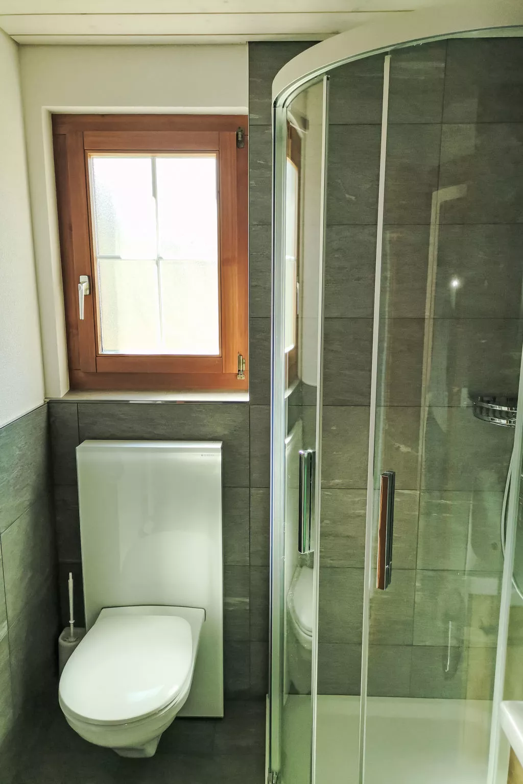 Gemütliche FeWo - Dedans