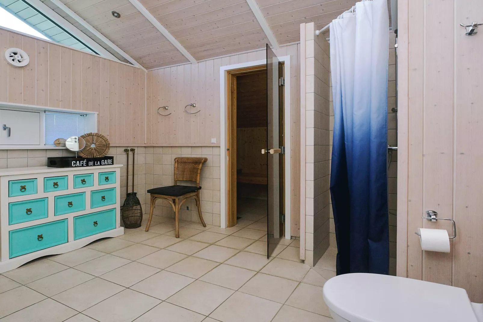 4 star holiday home in Hørve - Indoor