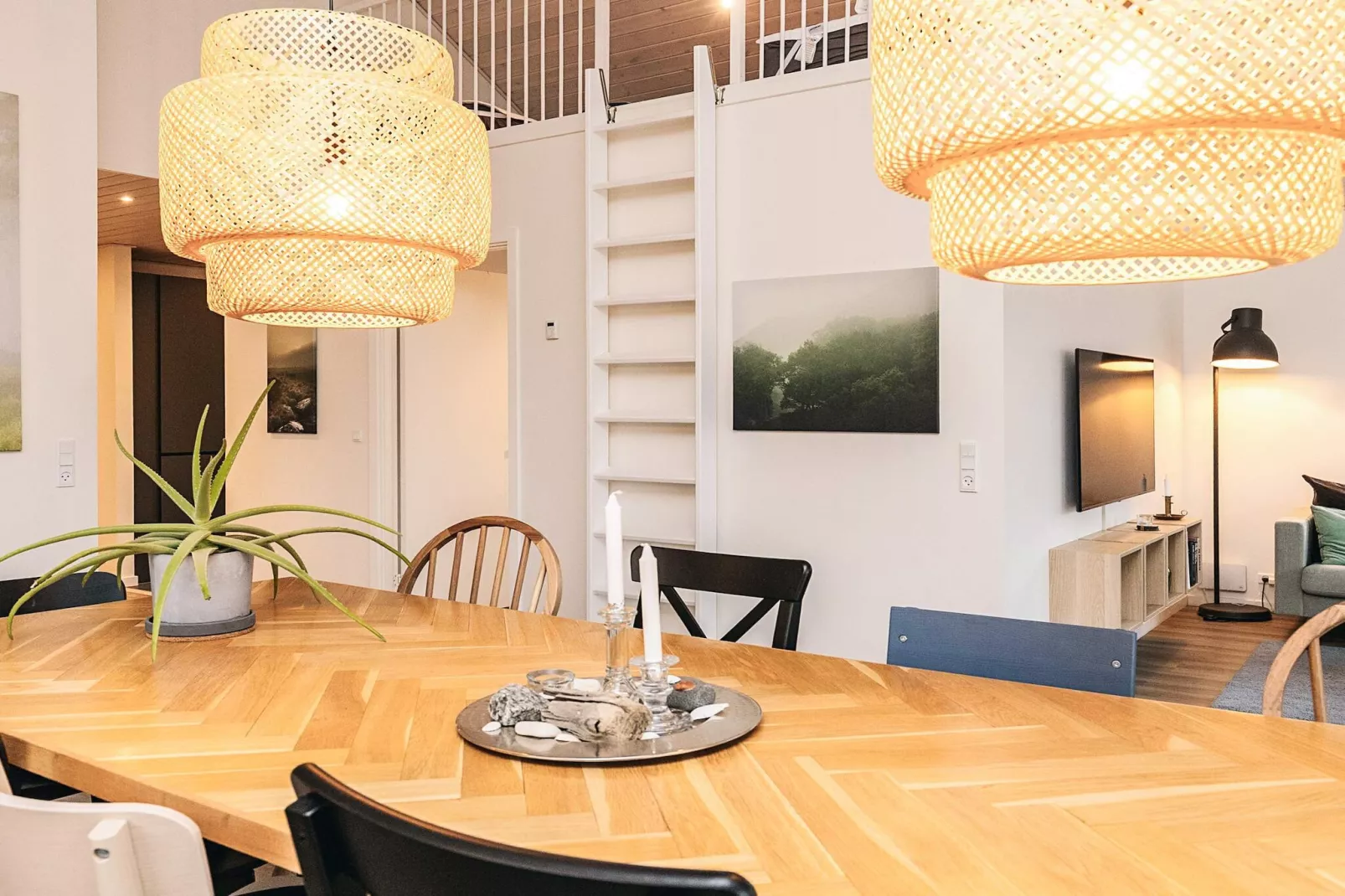 4 etoiles maison de vacances a Væggerløse - Intérieur