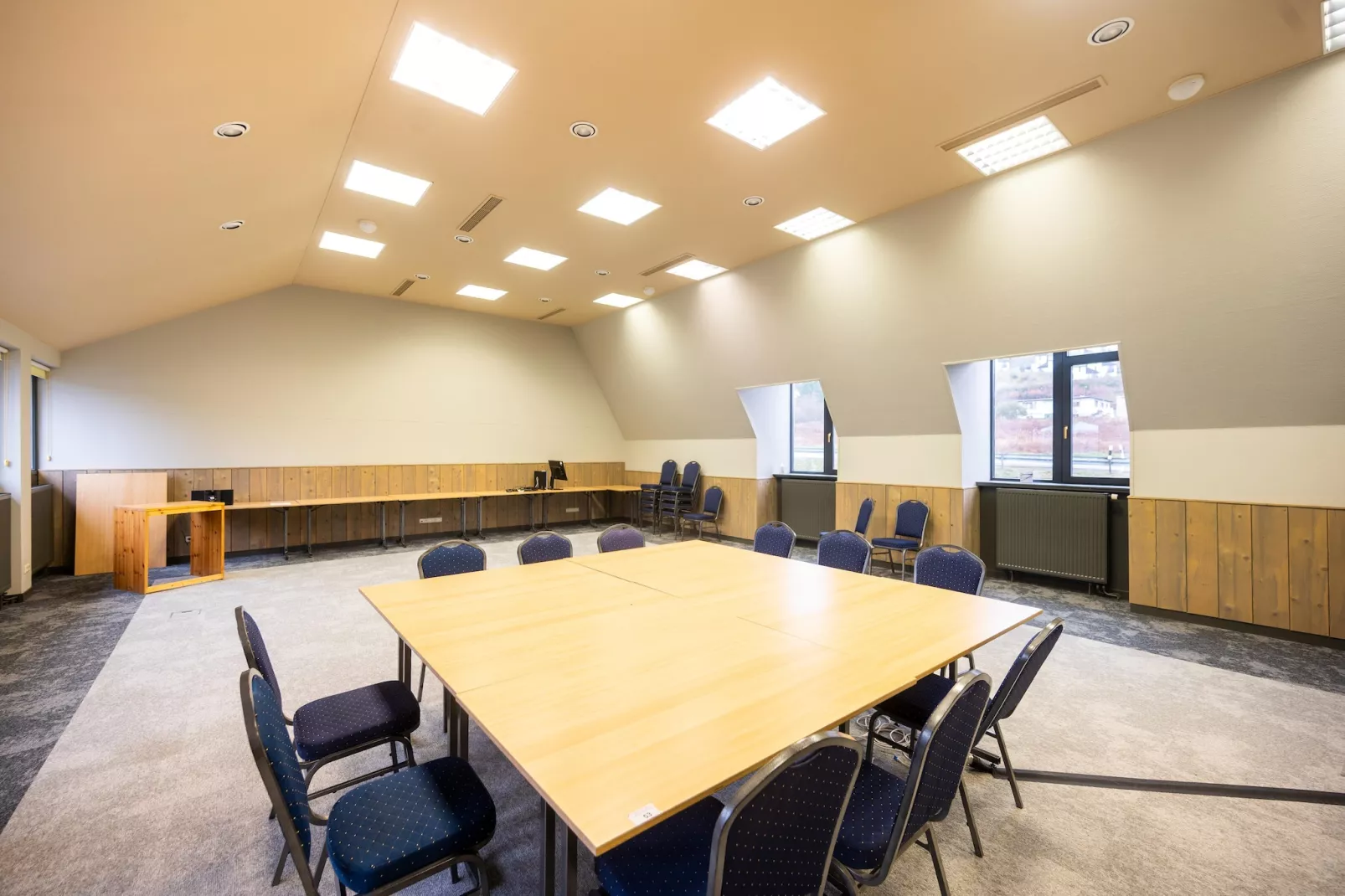 6P Comfort - équipements