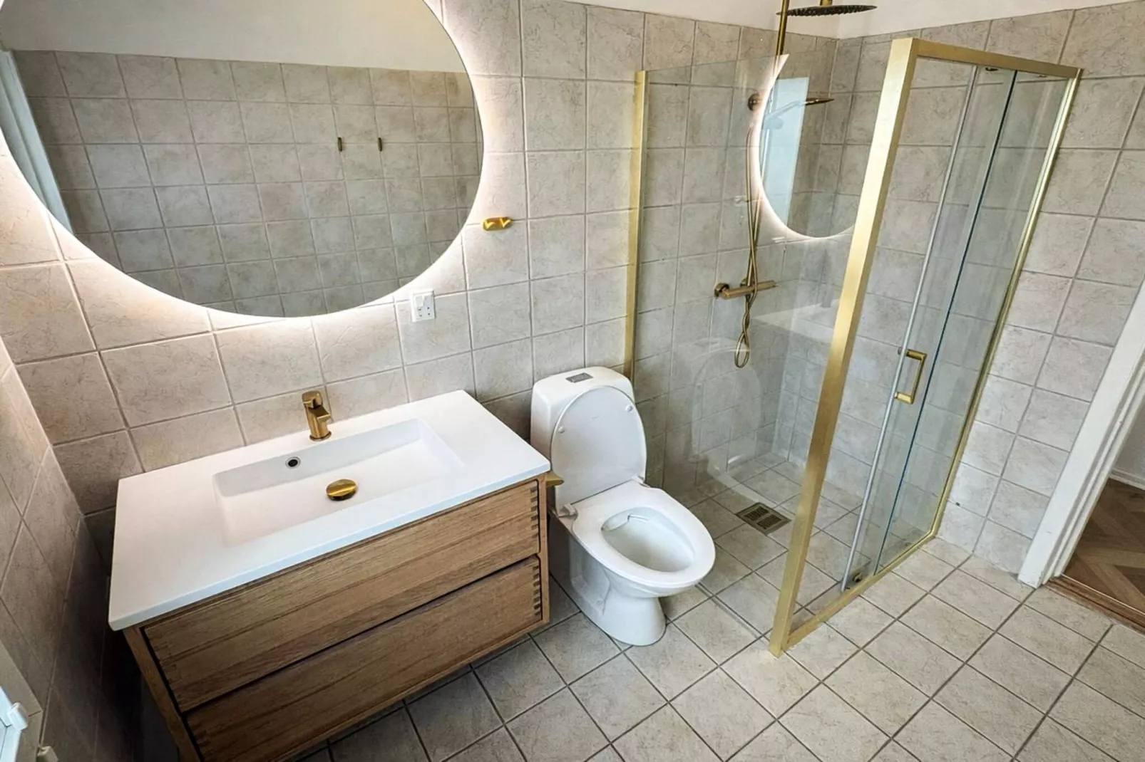 4 Sterne Ferienhaus in Blokhus - Innenbereich