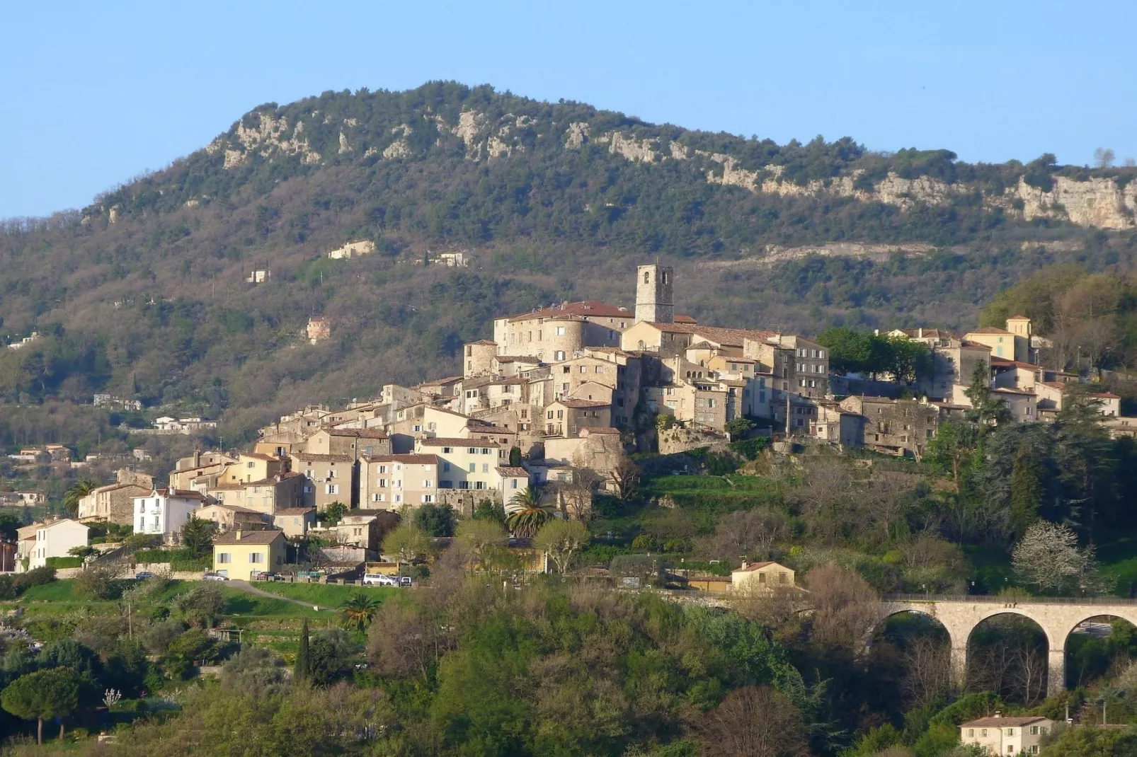 La Pascaline - Areas within 5km in summer
