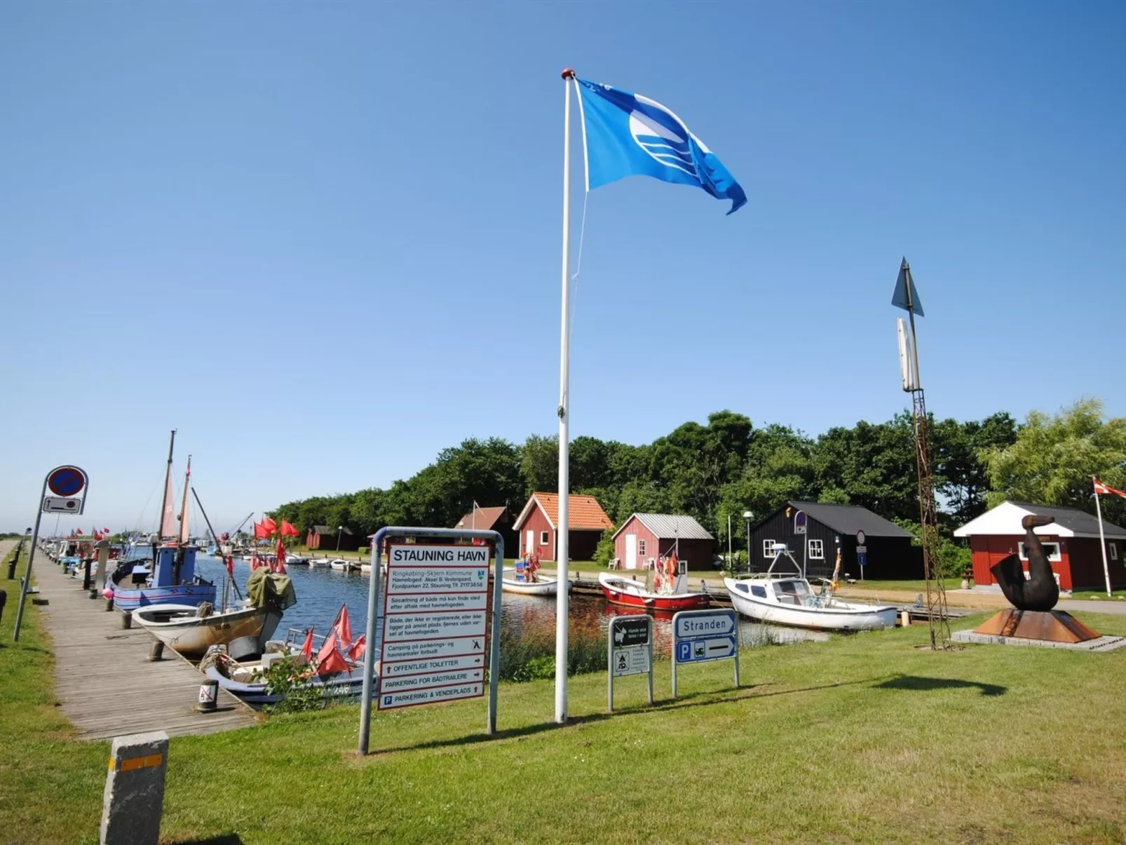 "Holmsten" - 250m to the fjord