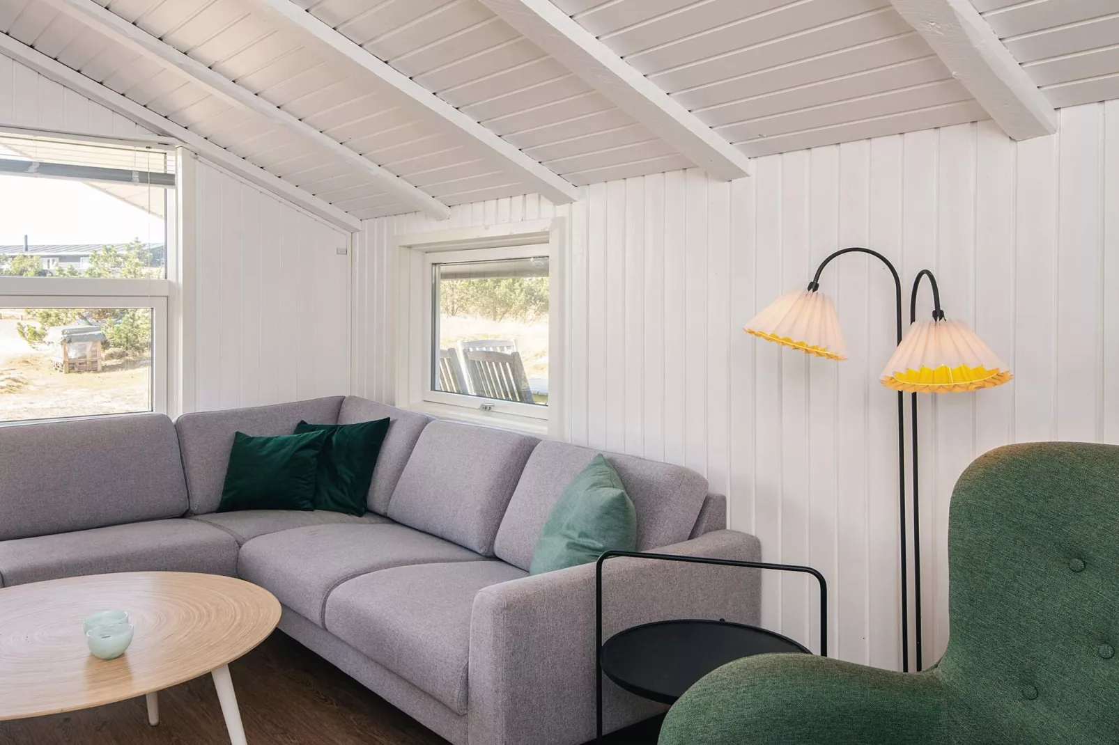 Environmental holiday home, 3 bedrooms